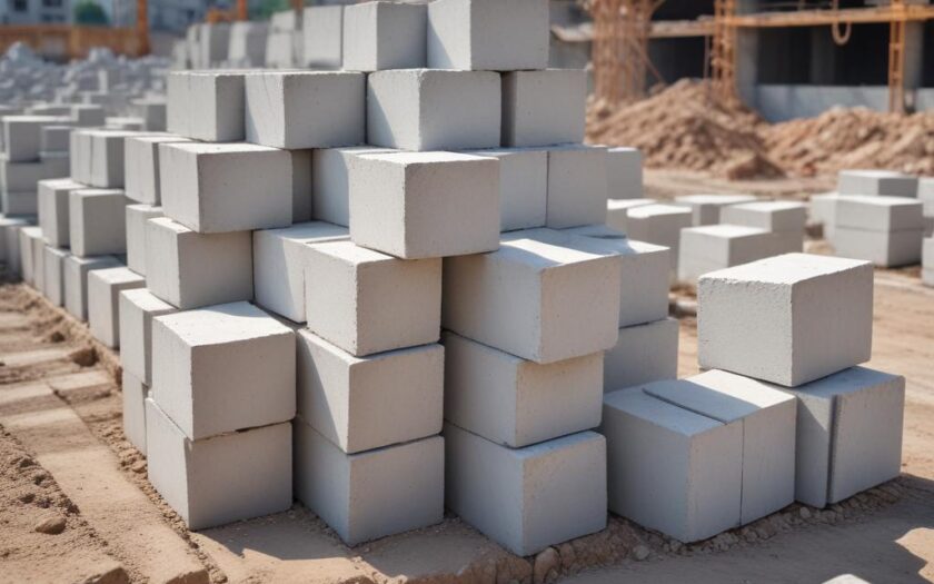 Полистиролбетон блоки в городе Алматы: характеристики, сферы применения и условия доставки