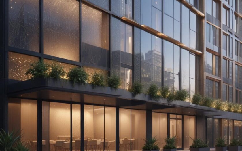 Декоративные панели для фасада и интерьера с монтажом в городе Алматы: обзор материалов и технологий