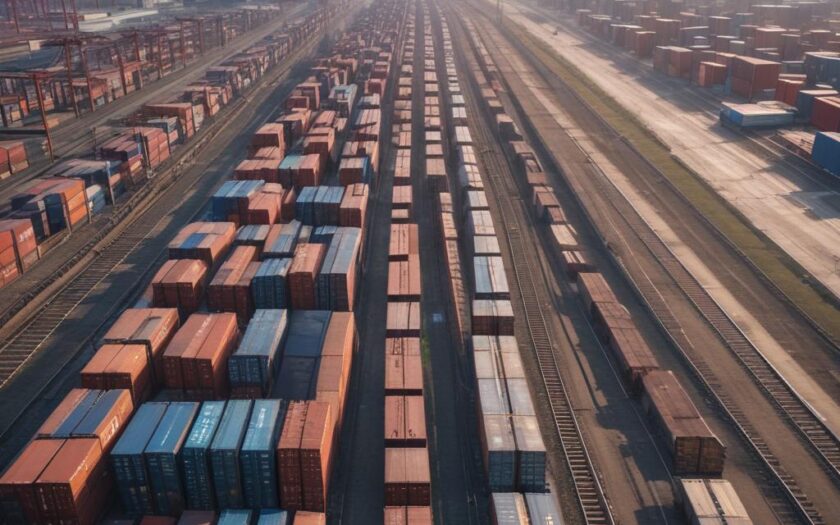 Доставка из Китая в Казахстан: обзор вариантов перевозки и ключевых логистических этапов