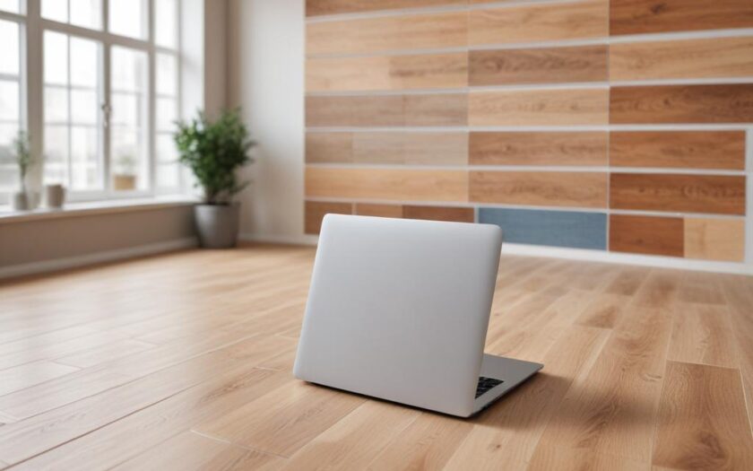 Цены на ламинат за квадратный метр в онлайн-магазинах