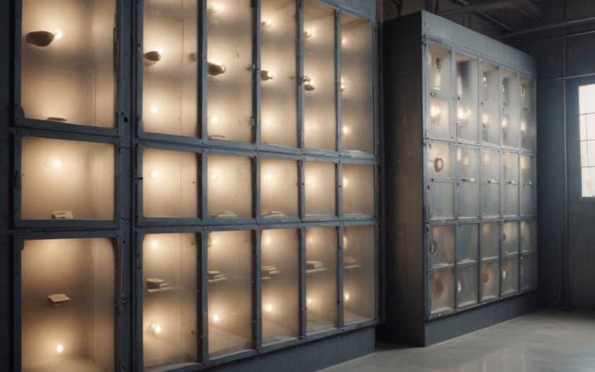 Каталог пескоструйных камер