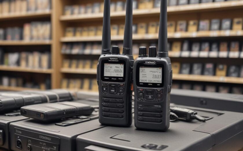 Рации: цены от 6000 тг и обзор характеристик