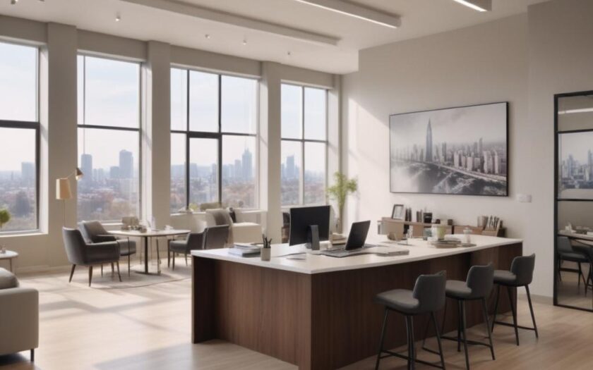 Информация о продаже квартир от застройщиков