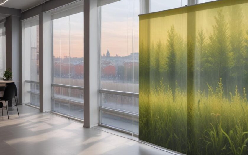 Рулонные шторы на заказ от производителя в Санкт-Петербурге по низким ценам