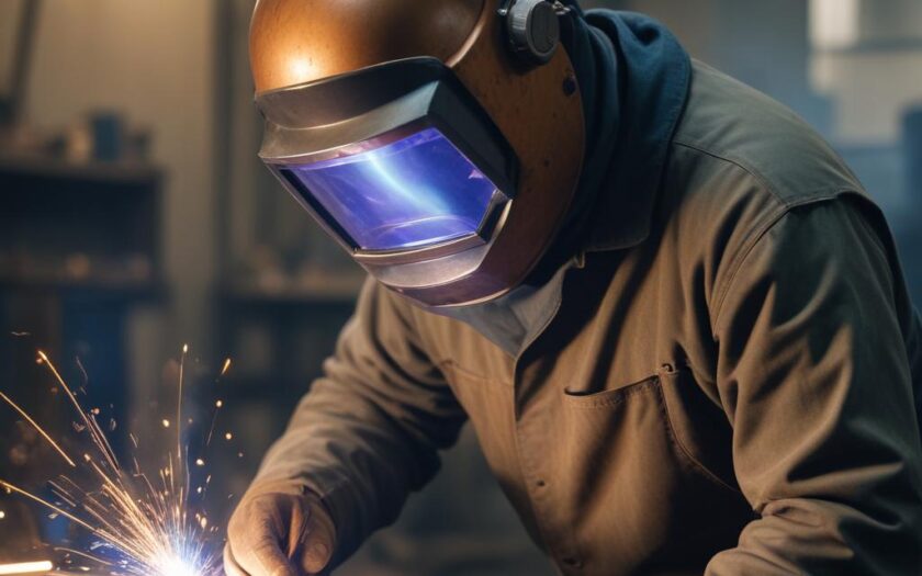 Как выбрать сварочную маску с подачей воздуха: безопасность, комфорт и требования к эксплуатации