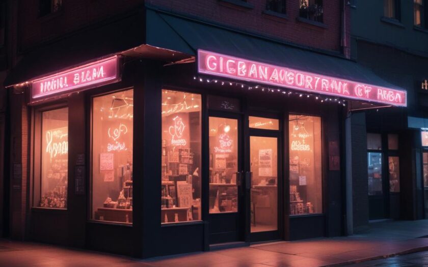 Гибкий неон 3.0: влияние LED-технологий на современное оформление неоновых вывесок