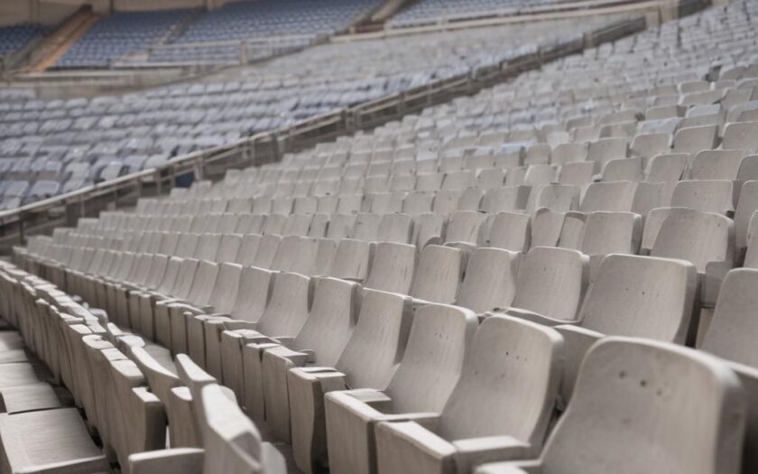 Трибуны для стадиона: виды и характеристики спортивных зрительских конструкций
