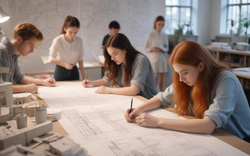 Обучение дизайну интерьера: структура образовательных программ, форматы занятий и результаты подготовки