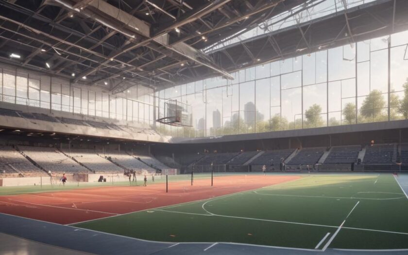 Проектирование спортивных сооружений и объектов: современные подходы и требования