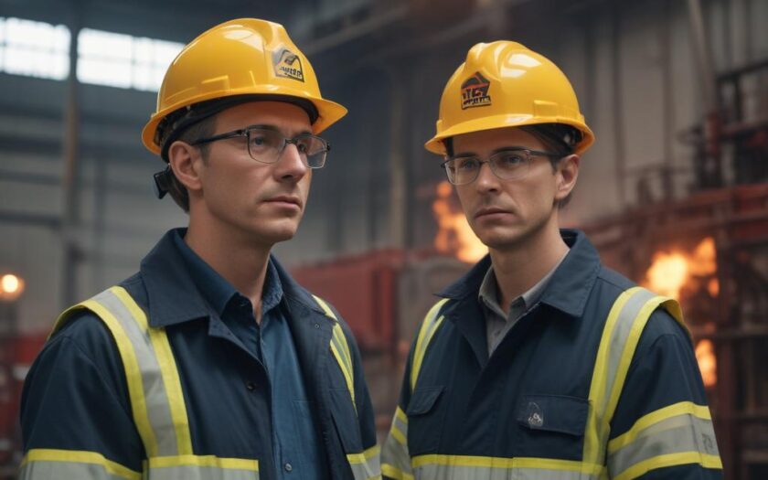 Пожарная безопасность предприятия: спокойствие и уверенность в защите