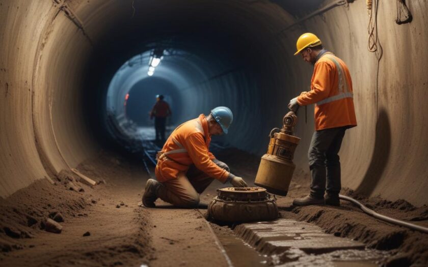 Устранение засоров и прочистка канализации: обзор методов и технологий