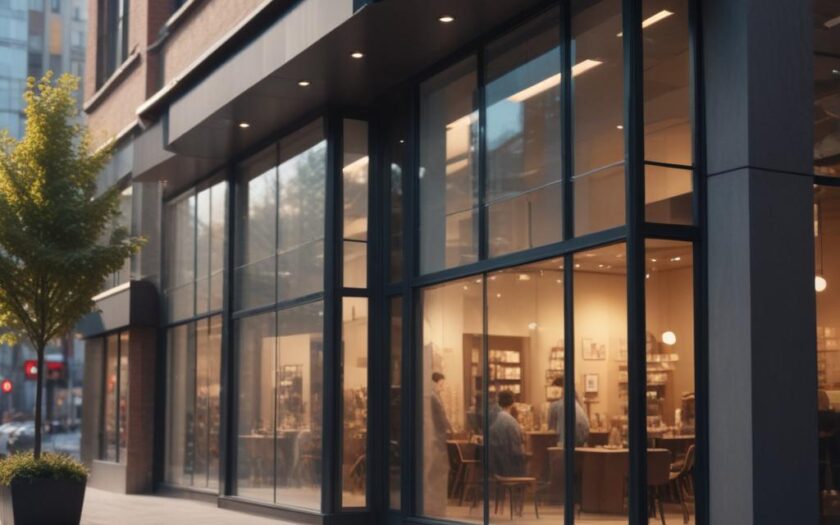 Тонировка окон, витрин и перегородок: обзор технологий, материалов и стандартов качества