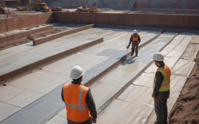 Набухающие профили для гидроизоляции — обзор видов и областей применения