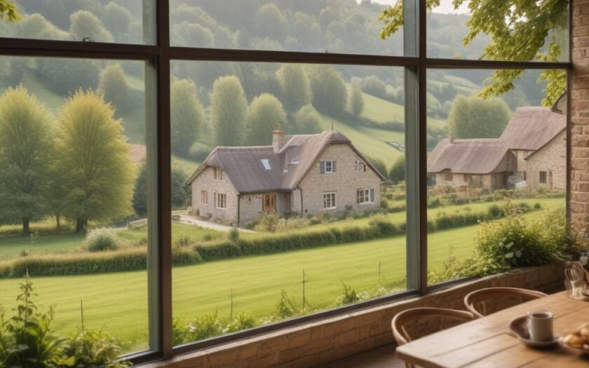 Остекление коттеджей и загородных домов под ключ: цены и факторы стоимости