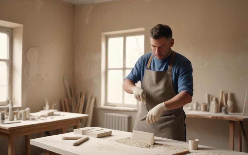 Штукатурка: обзор видов, состава и факторов ценообразования