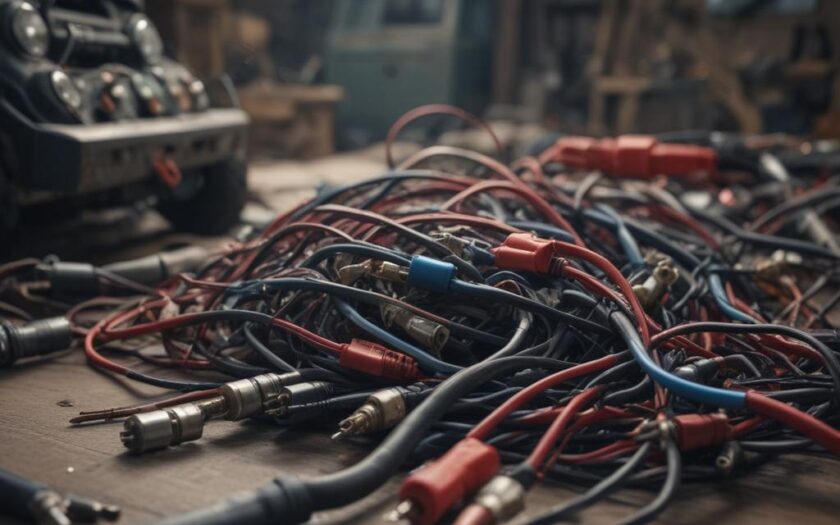 ПВАМ: Надежный проводник в мире электромонтажа