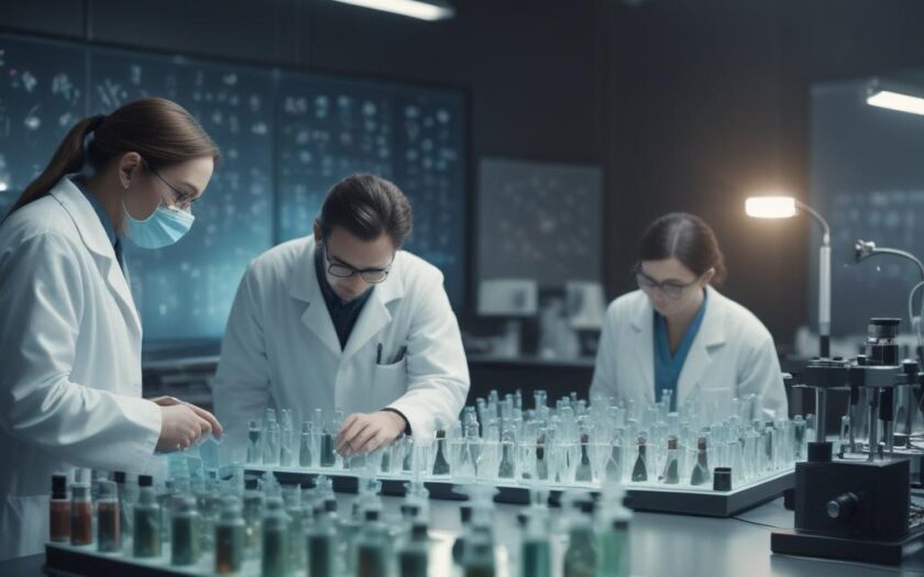 Классификация твердых частиц и аэрозолей в воздухе по размеру и воздействию на организм