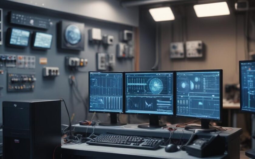 Установка систем безопасности: принципы монтажа, требования к оборудованию и сервисное обслуживание