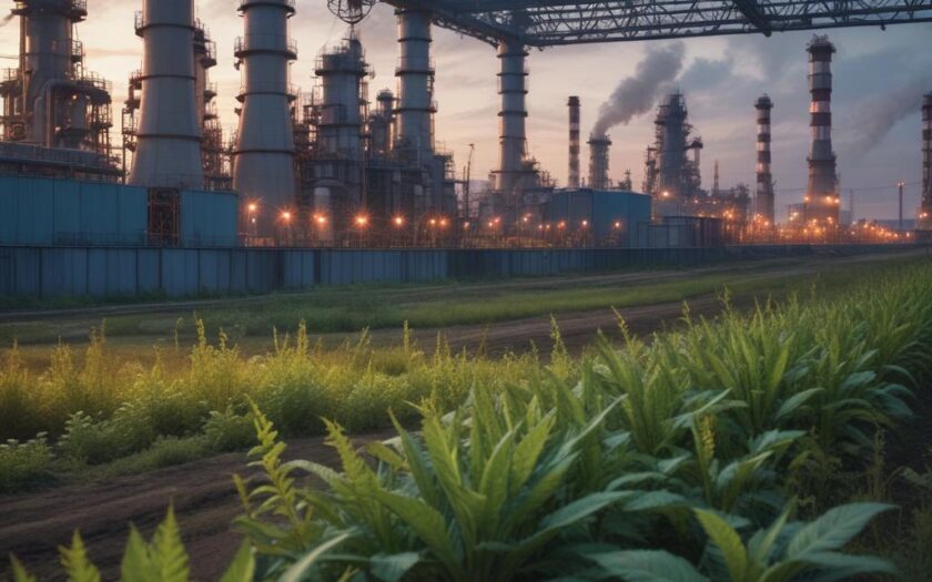 Лидирующие производители композитных материалов в России: обзор отрасли