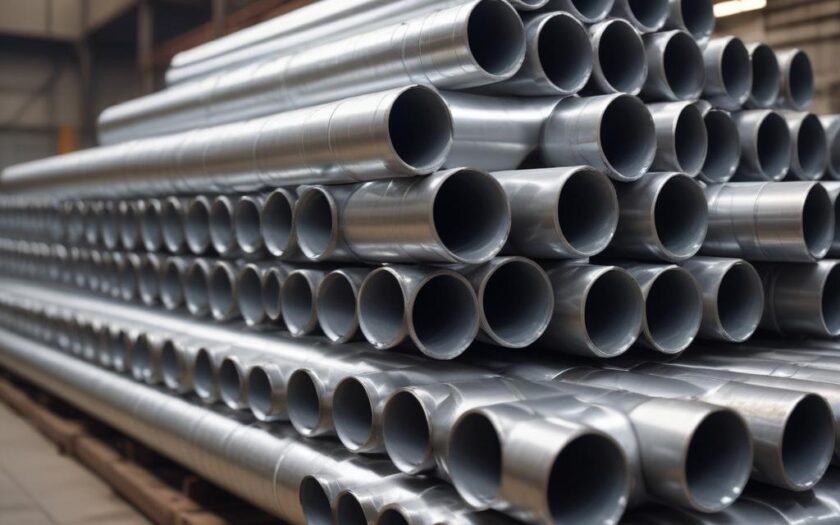 Толстостенные алюминиевые трубы: характеристики и области применения