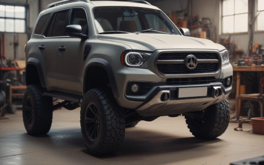 Пороги и арки для автомобиля: обзор ассортимента и характеристик