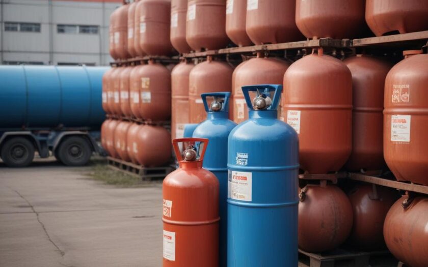Баллон ГБО объёмом 60 литров: характеристики, безопасность эксплуатации и условия доставки по России