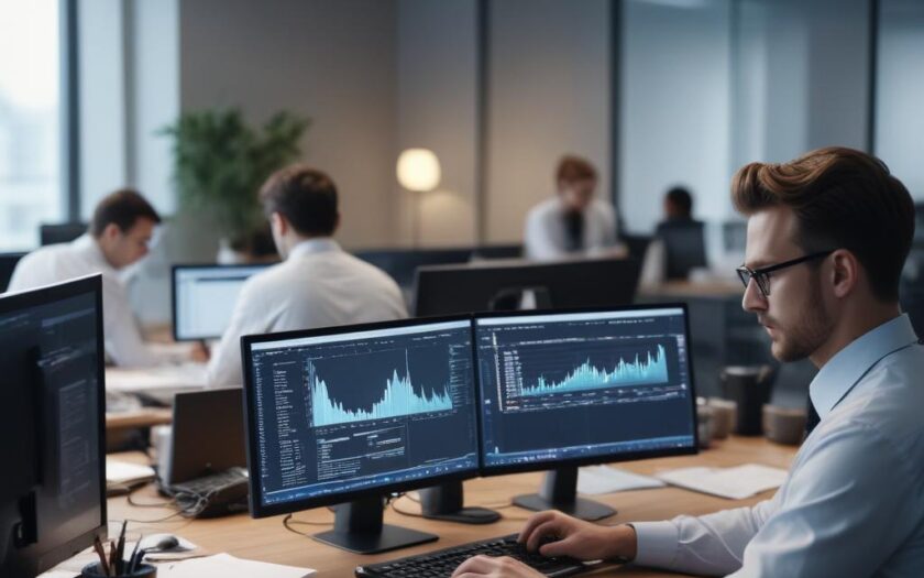 Внедрение и сопровождение программ автоматизации учёта