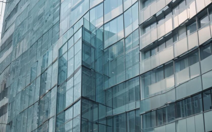 Фасадные системы остекления: примеры реализованных проектов