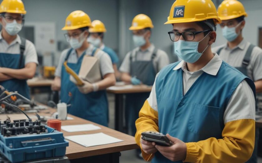 Курсы по охране труда: виды программ и требования к обучению