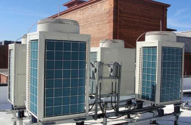 VRF системы кондиционирования: обзор характеристик и ориентировочной стоимости с монтажом