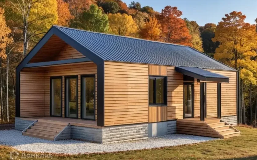 Проекты каркасных домов «под ключ»: удобный путь к собственному дому без лишних хлопот