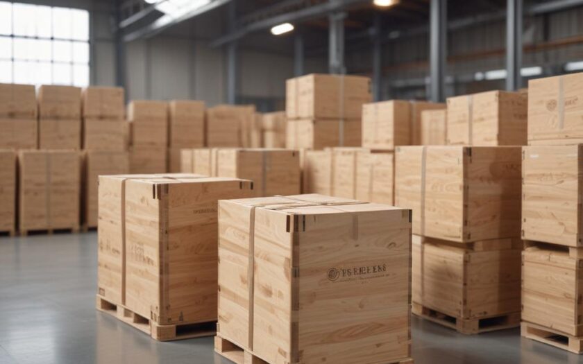 Деревянная тара: технологии производства и этапы изготовления