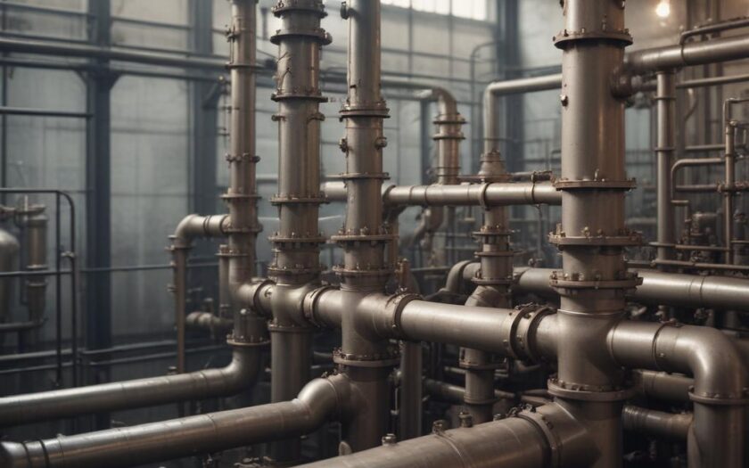 Конденсатоотводчики: принцип действия, виды и области применения