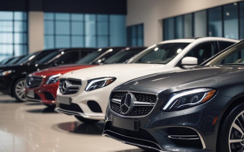 Аренда VIP автомобилей: обзор вариантов и условий проката