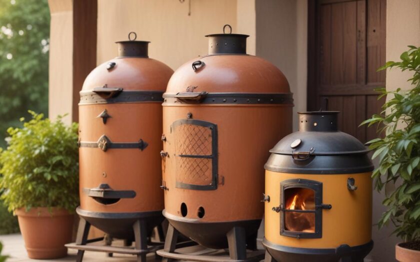 Тандыры: виды, характеристики и советы по выбору