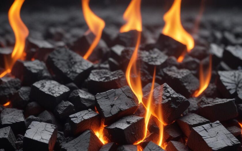 Длиннопламенный уголь ДПК: характеристики и применение
