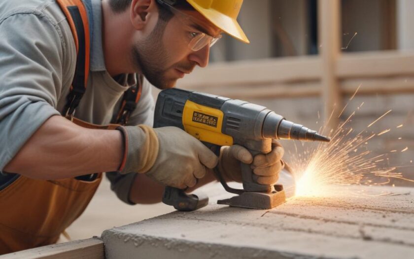 Гвозди по бетону для монтажных пистолетов: актуальные цены