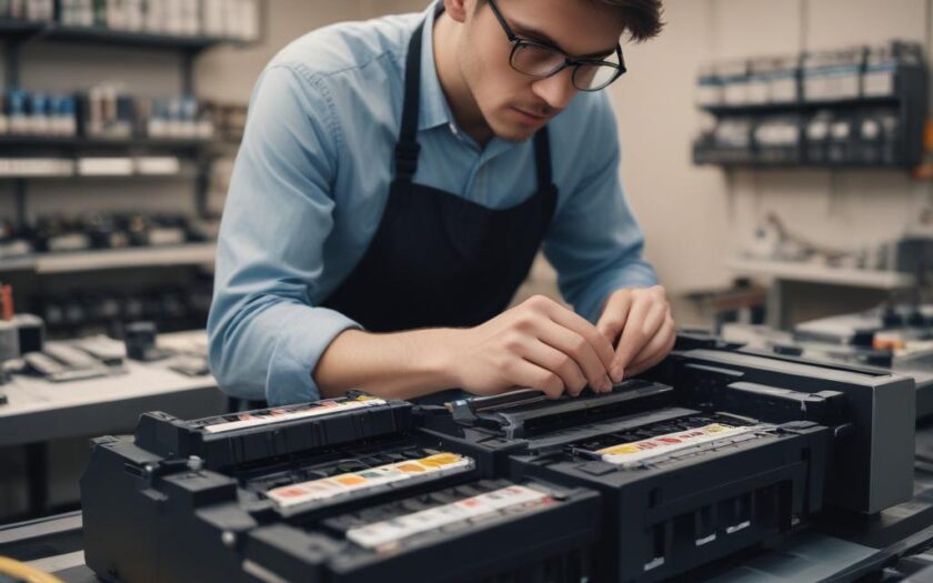 Заправка картриджей для принтеров: обзор технологий, методов и факторов качества