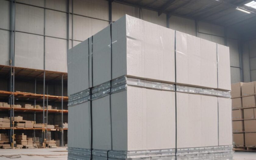 Гипсокартон и профили оптом с доставкой