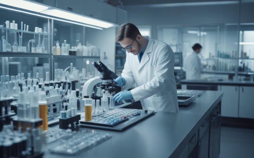 Поставка и обслуживание аналитического оборудования от международных и российских производителей