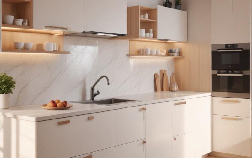 Кухни по индивидуальным размерам от производителя без посредников