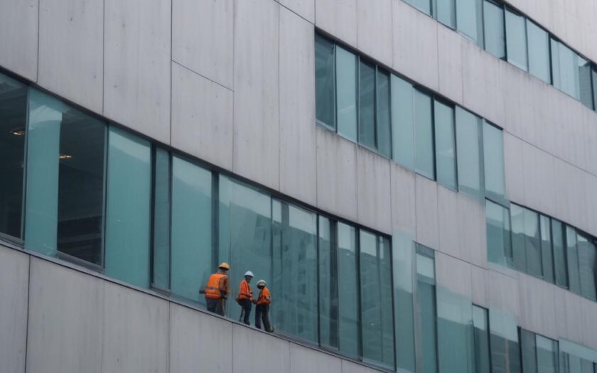 Изделия из стеклофибробетона: состав, технологии изготовления и области применения