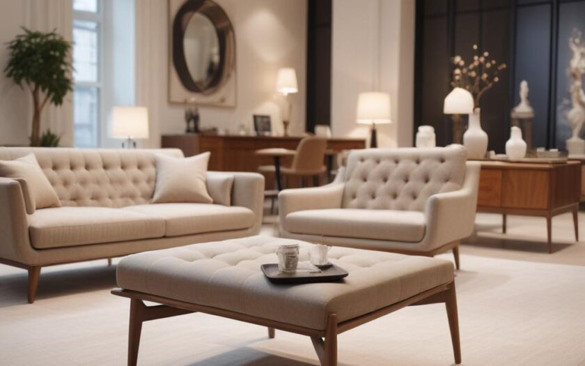 Дизайнерская мебель для бизнеса: обзор ассортимента и основных характеристик