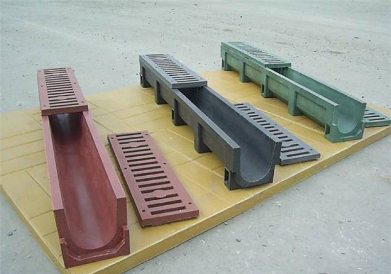 Преимущества водоотводных систем