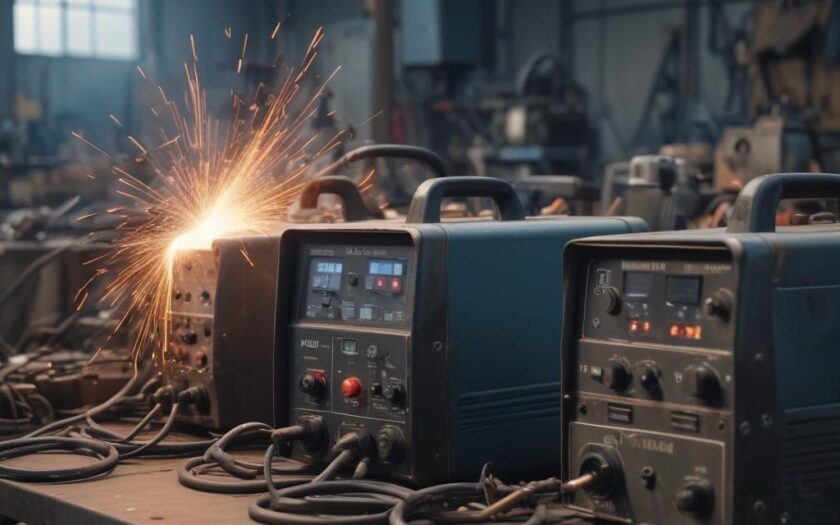 Сварочное оборудование и инверторы: обзор видов сварочных аппаратов