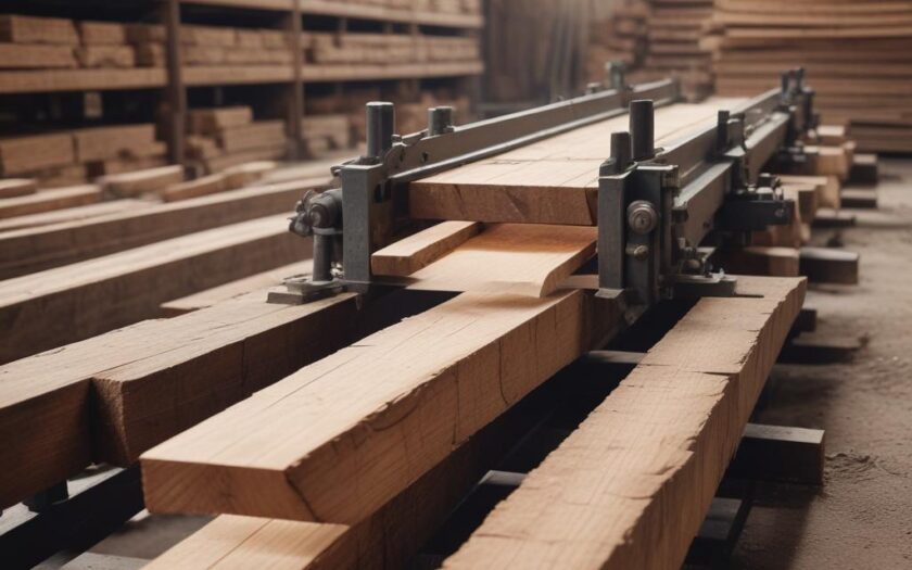 Изготовление бруса: технологические этапы и требования к качеству древесины