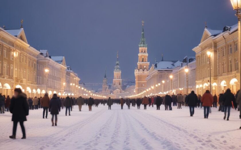 Зима в Татарстане: обзор запланированных культурных и общественных мероприятий