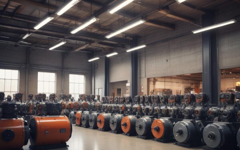 Электродвигатели: обзор ассортимента и цен