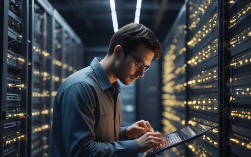 Современные подходы к проектированию и монтажу слаботочных сетей