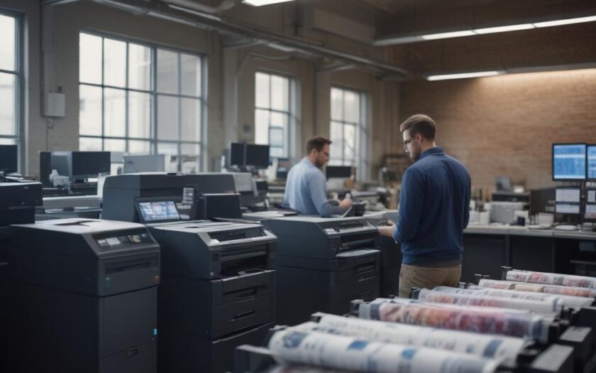 Профессиональная печать на выгодных условиях: обзор услуг и условий сотрудничества